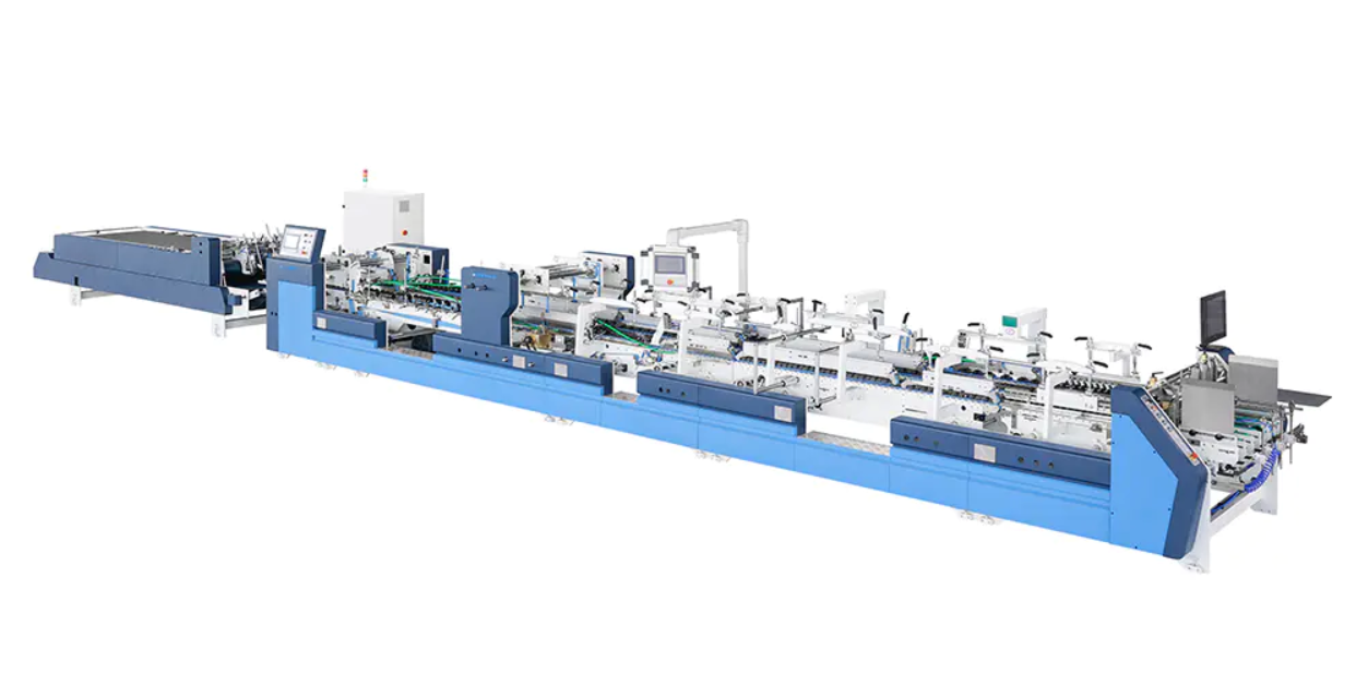 Automatic Box Folder