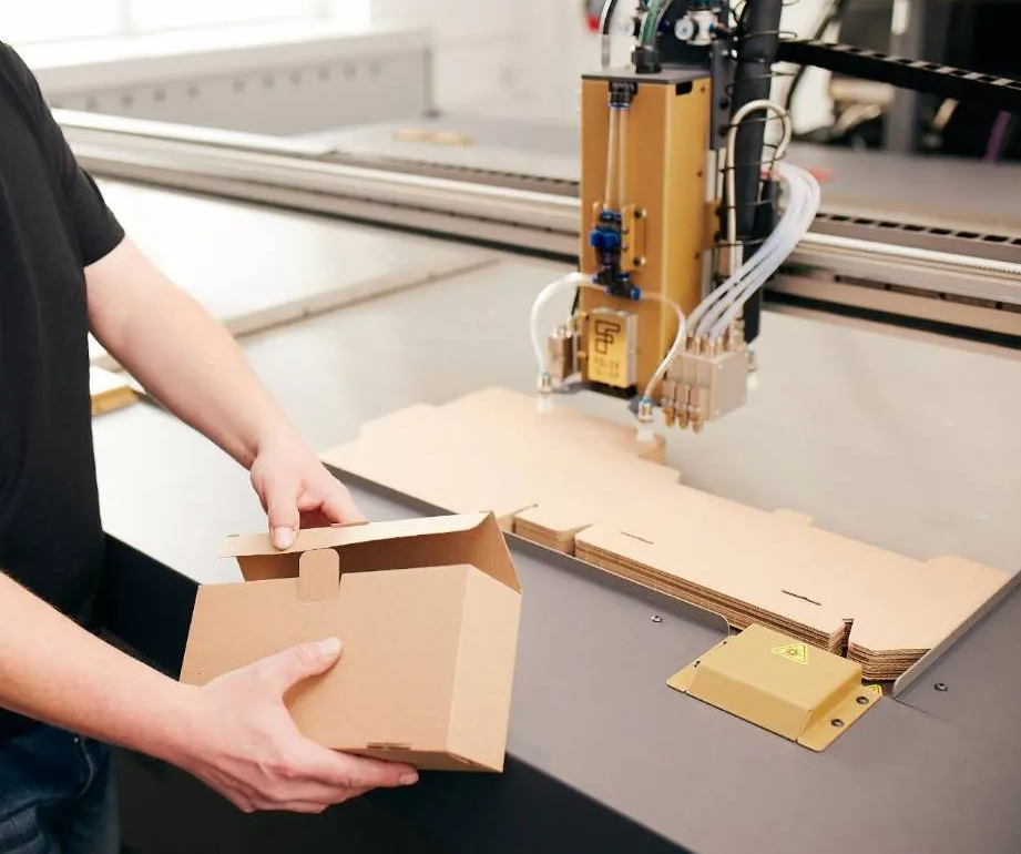 Box Folder Gluer Machine: Redefining Efficiency in Modern Packaging