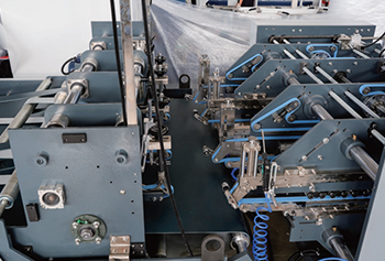 The Precision Behind Every Fold: Inside the Craft of the Carton Folder Gluer Machine