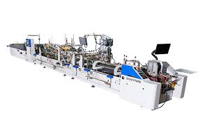 The Versatility of Modern Carton Folder Gluer Machines