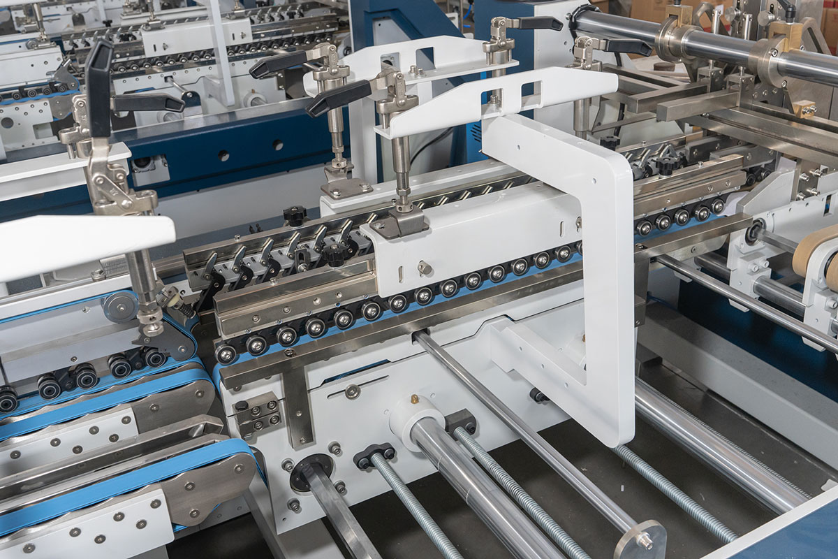 How a Folder Gluer Works: Step by Step Guide to Its Structure and Operation