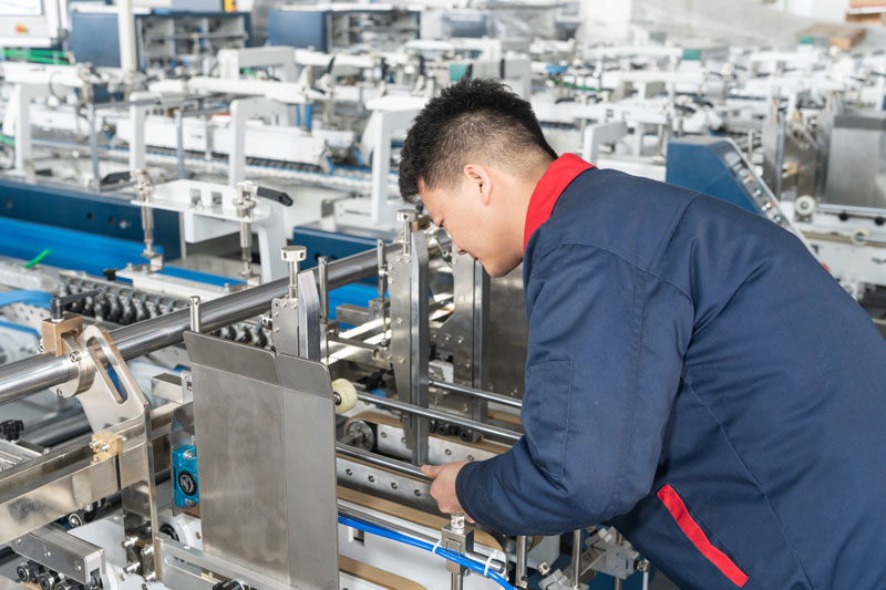 Production Speed Optimization in Carton Processing Lines