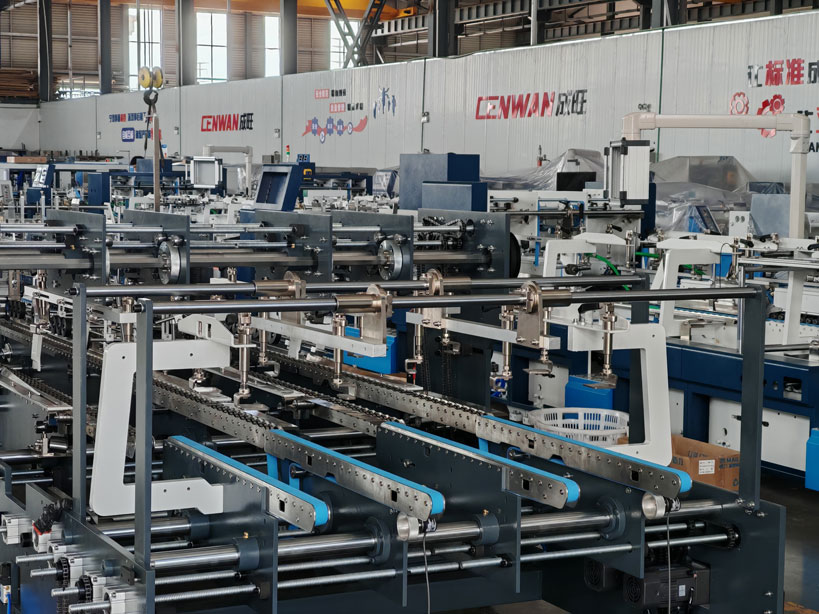 Quick Changeover Tips to Reduce Folder-Gluer Downtime Fast!
