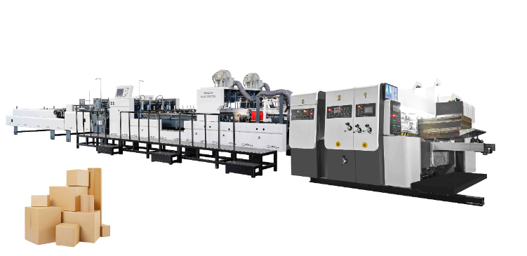 How Auto Folder Gluer Machines Revolutionize Packaging Production