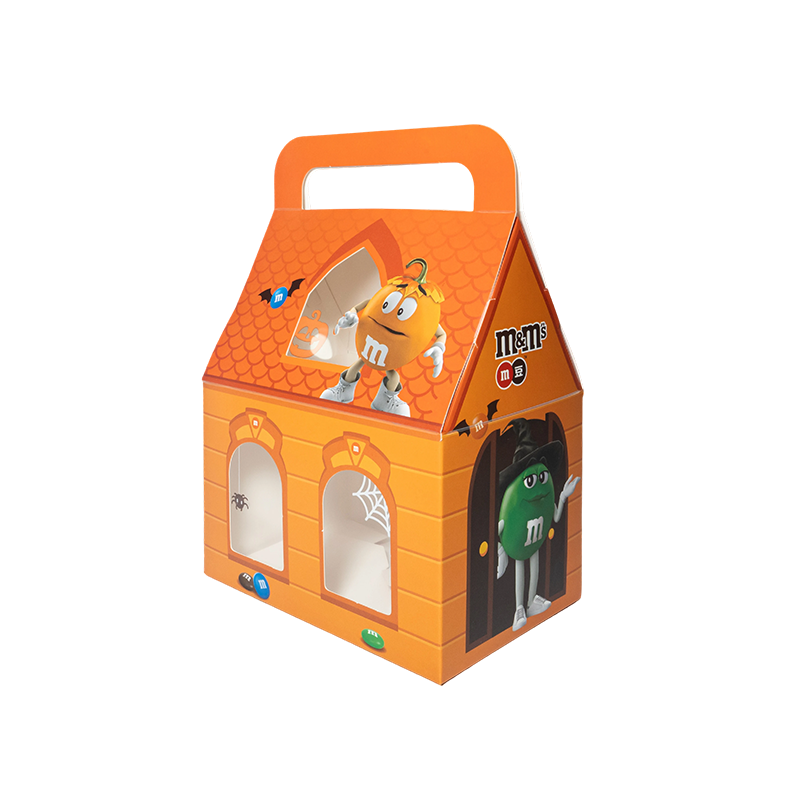 Crash Lock Bottom Cartons that can be made by folder gluer machine