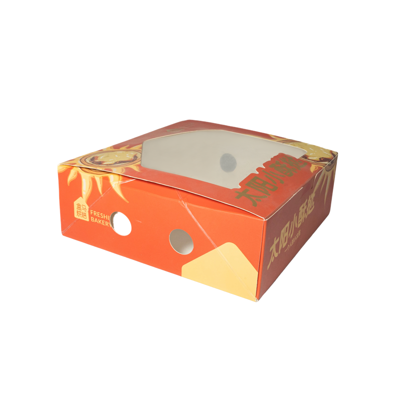 4 6 Corner Corrugated Cartons that can be made by folder gluer machine