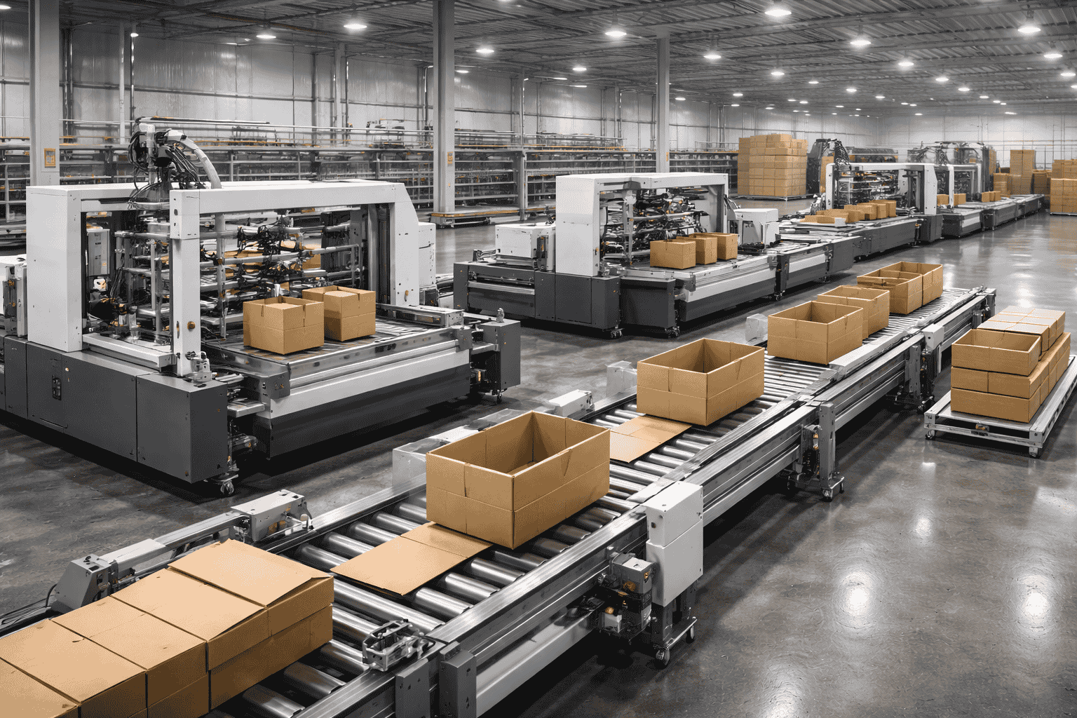 Top 5 Corrugated Box Machine Suppliers in 2026: A Comprehensive Comparison