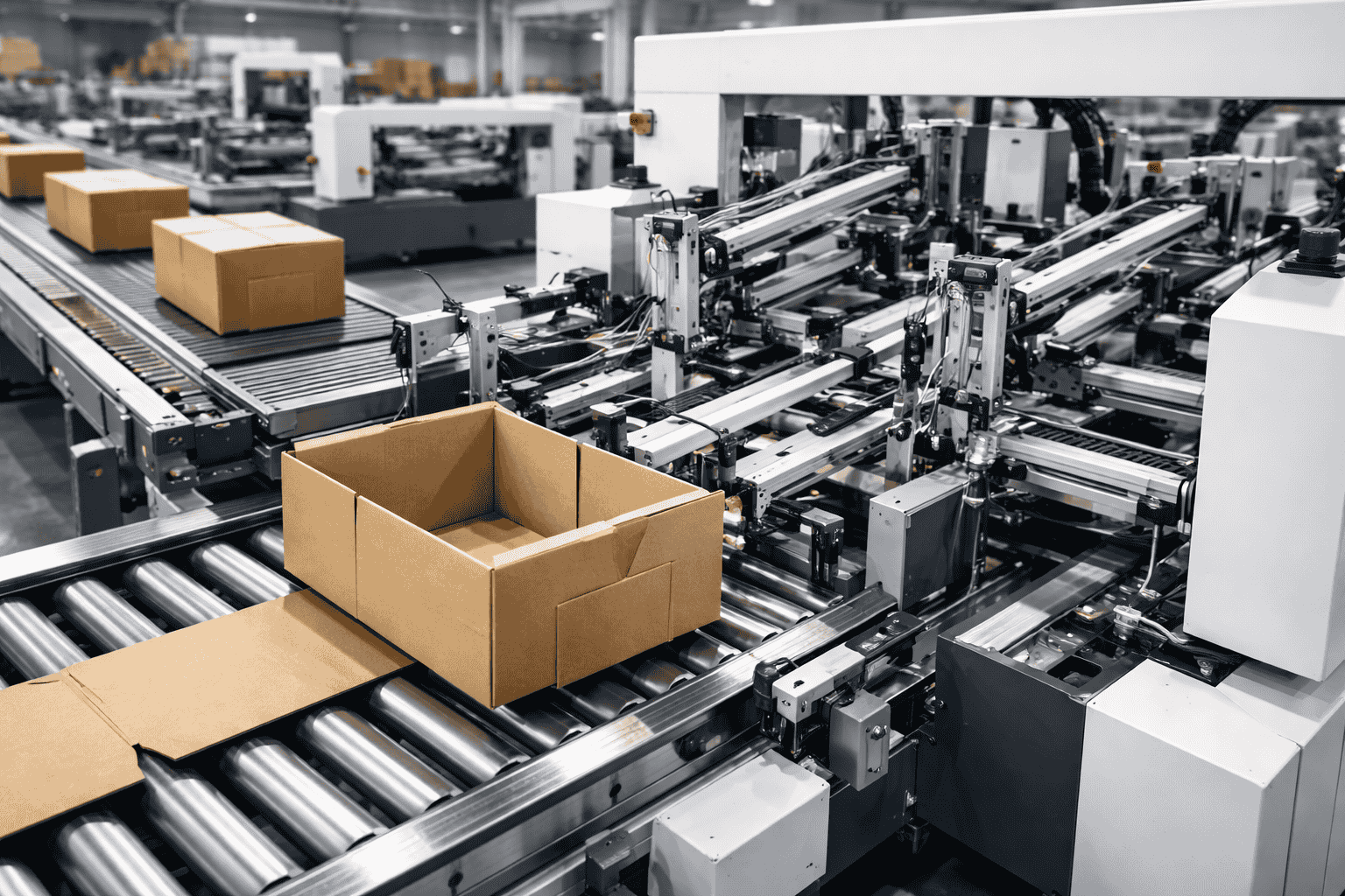 What Is a Carton Packing Machine and How It Boosts Packaging Line Productivity