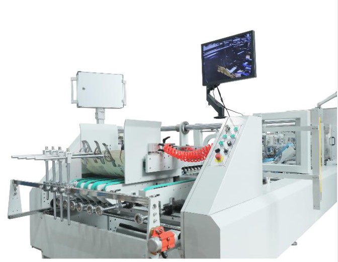 How Can a Box Folder Gluer Machine Change Packaging Workflows