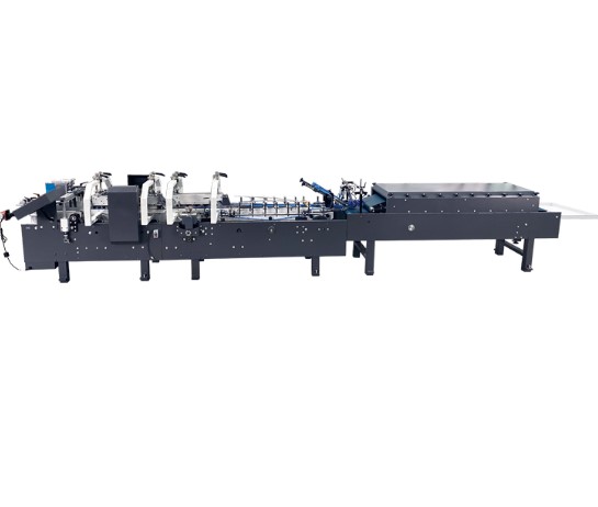 What Makes a Carton Folding Gluing Machine Valuable in Packaging