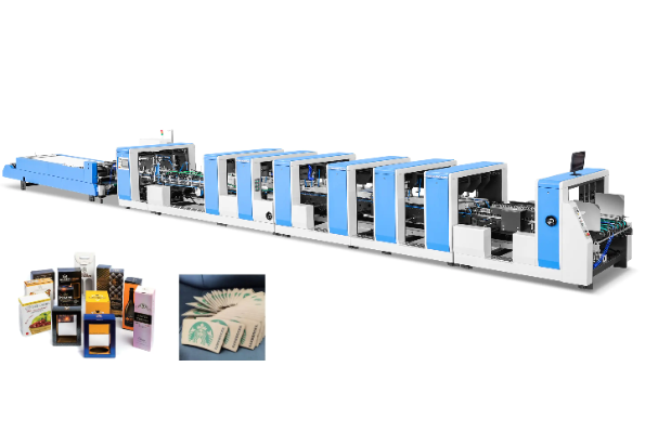 How Does a High Speed Folder Gluer Handle Folding and Gluing in One Pass