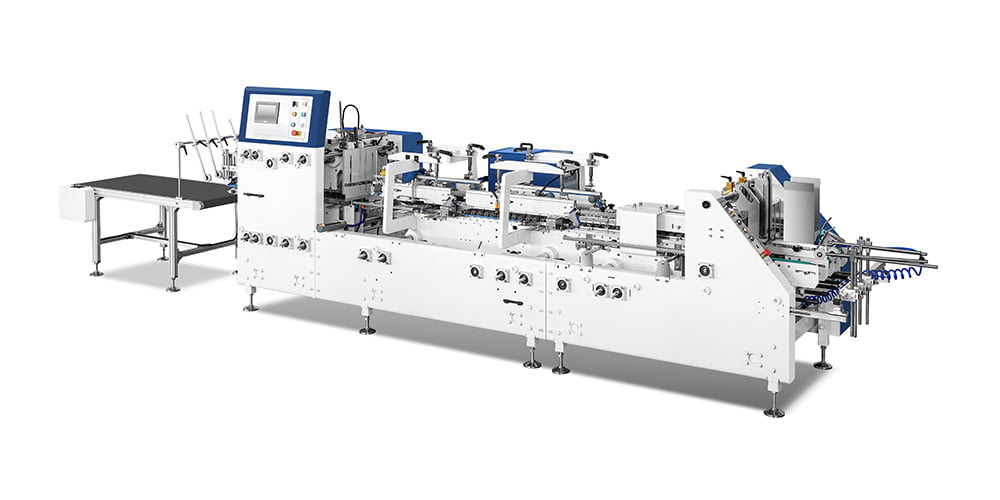Automatic Folder Gluer Boosts Working Continuity And Keeps Steady Output In Daily Packaging Production Line