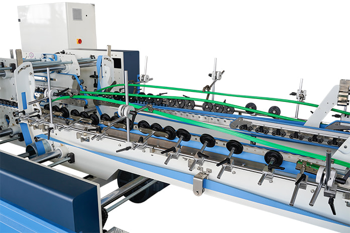 How To Improve Stability Of Paper Box Folder Gluer When Material Thickness Changes