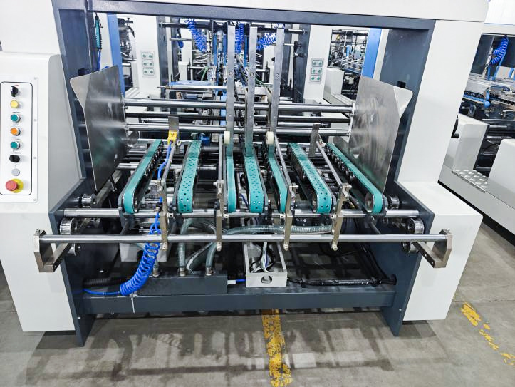 What Causes Folder Gluer Equipment To Lose Alignment During Continuous Production