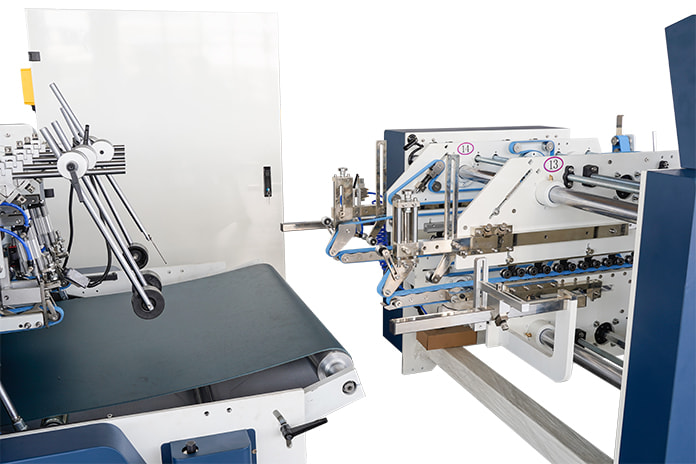 Carton Folder Gluer From Chengwan Maintains Stable Glue Output. Mechanical Calibration And Glue Control Directly Influence The Gluing Accuracy Of Carton Processing Equipment.