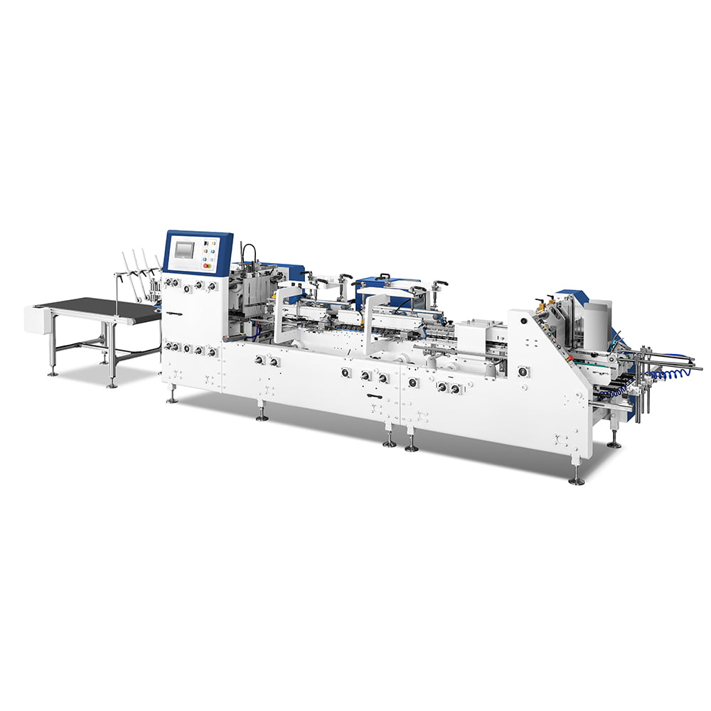 Why Understanding Box Gluing Machines Can Help You Appreciate Packaging Design