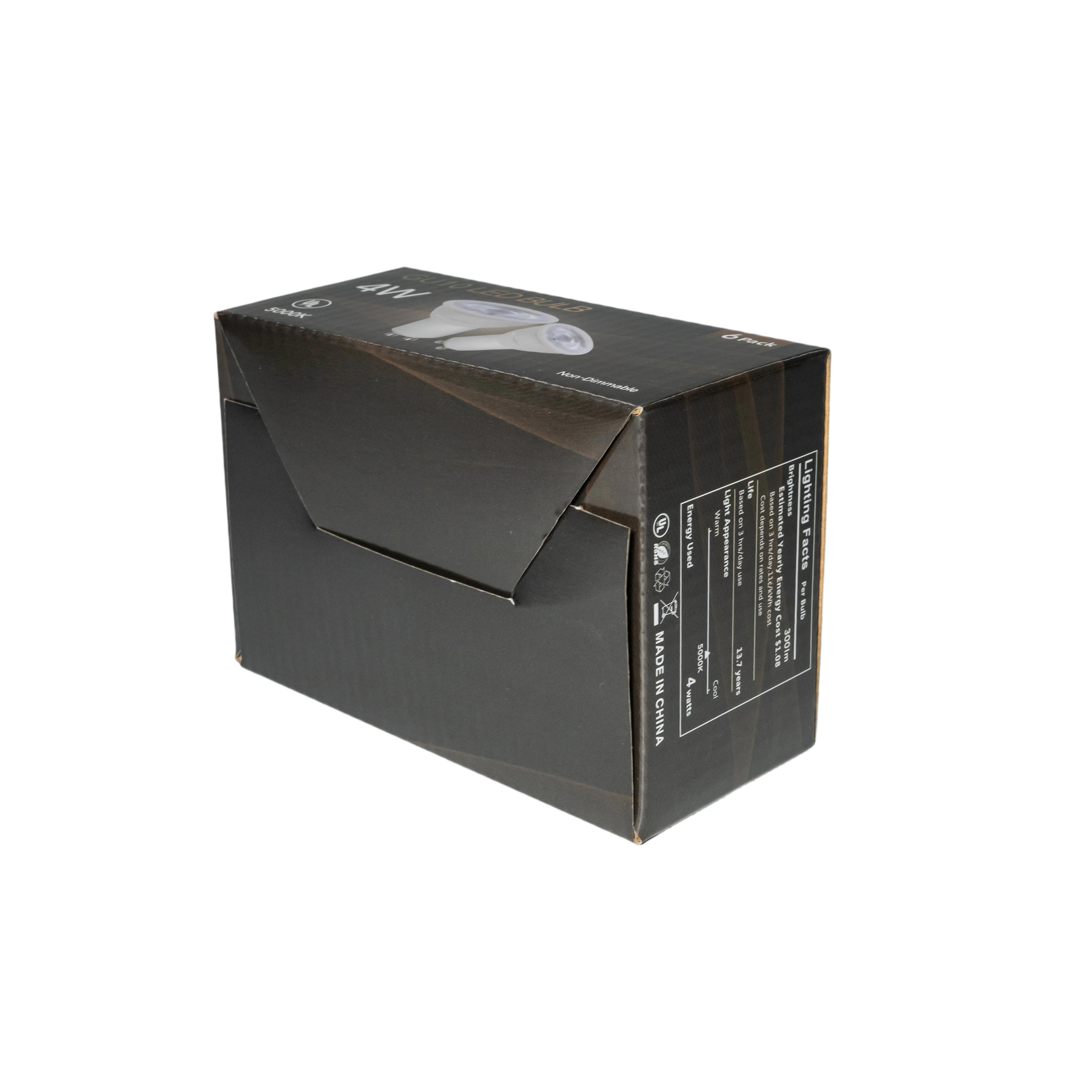 Snap Lock Bottom Cartons that can be made by folder gluer machine