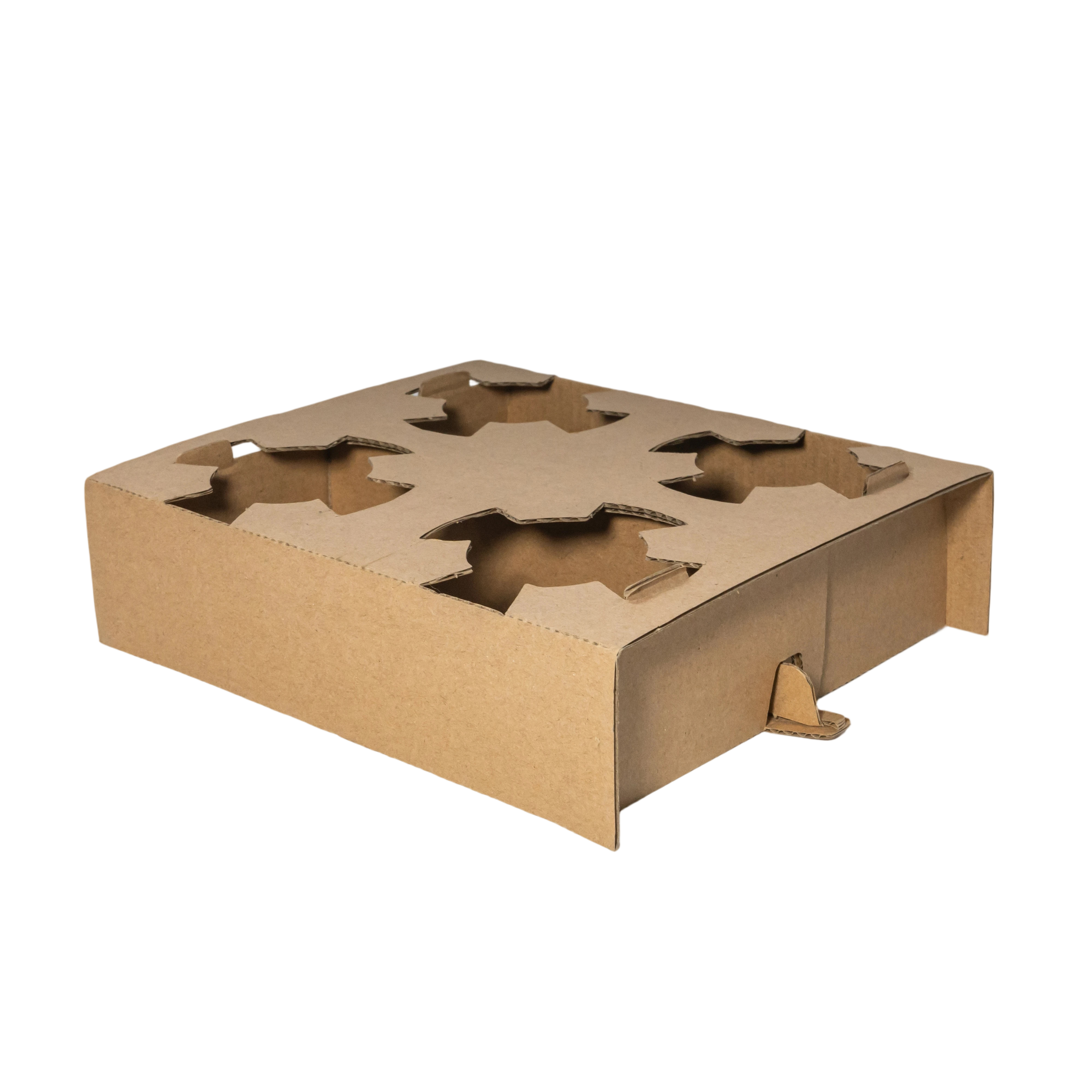 Special Design Cartons that can be made by folder gluer machine